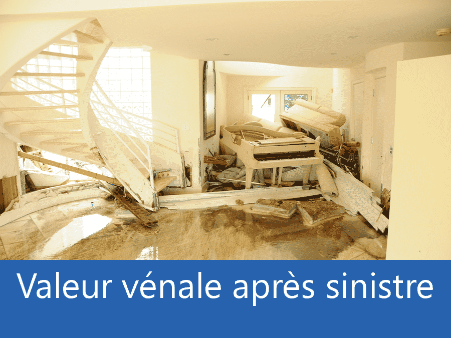 Valeur vénale après sinistre 12